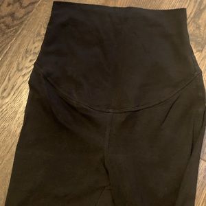 Maternity leggings